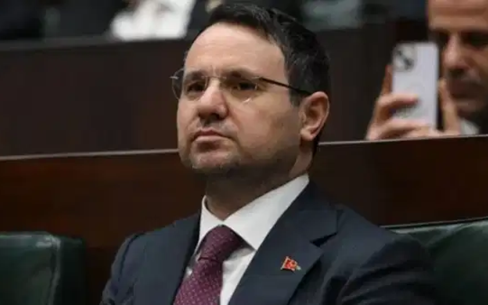 Avrupa Parlamentosu'na Sert Tepki: Bakan Gürlek'ten "Yaptırım" İddialarına Yanıt