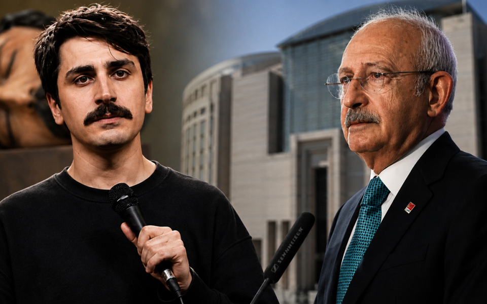 Avukatlar doğruladı: Deniz Göktaş'tan CHP mesajı