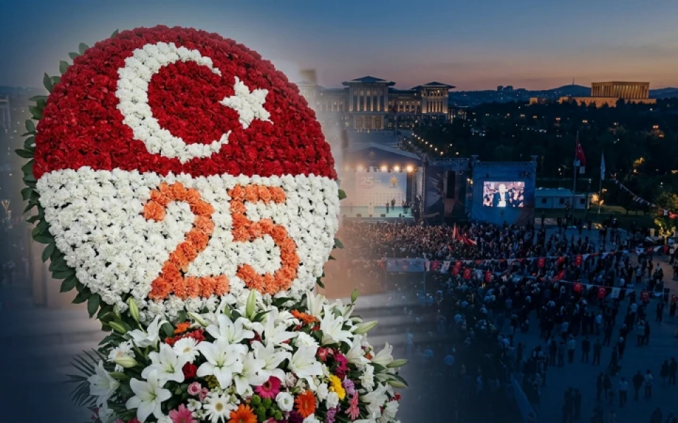Bahçeli geleneği bozmadı: AK Parti’ye 25. yıl mesajı