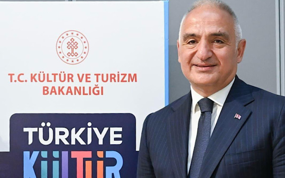 Bakan Ersoy: Şanlıurfa, sanatın tüm disiplinlerine ev sahipliği yapacak