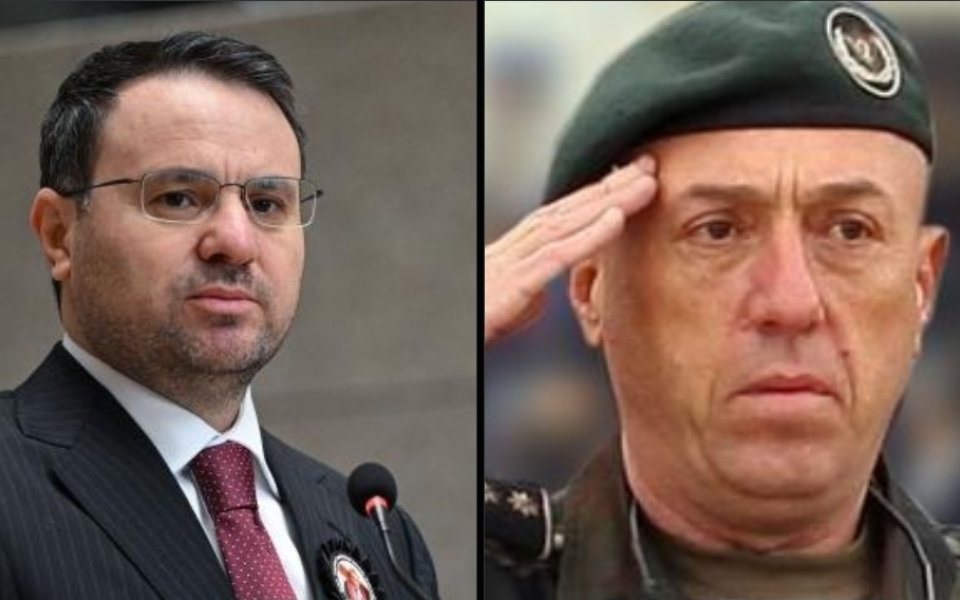 Bakan Gürlek, Behçet Oktay'ın ailesiyle görüşecek