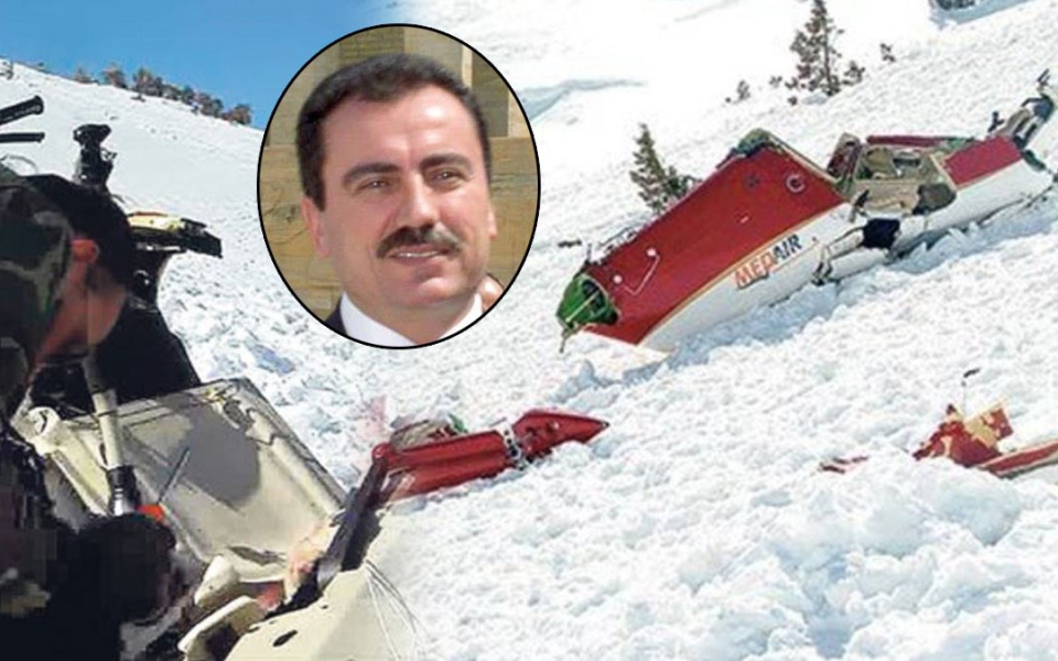 Bakan Gürlek duyurdu: Muhsin Yazıcıoğlu soruşturmasında dev operasyon! Çok sayıda gözaltı