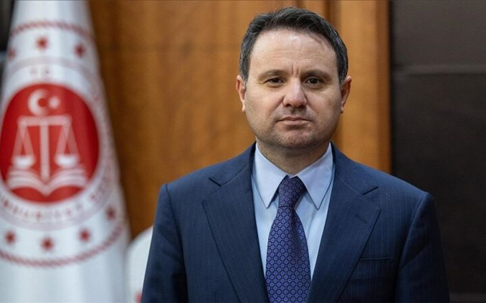 Bakan Gürlek: Sokak Çetelerine Operasyonlar Sürecek