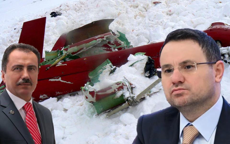 Bakan Gürlek: Yazıcıoğlu soruşturması sonuna kadar sürecek