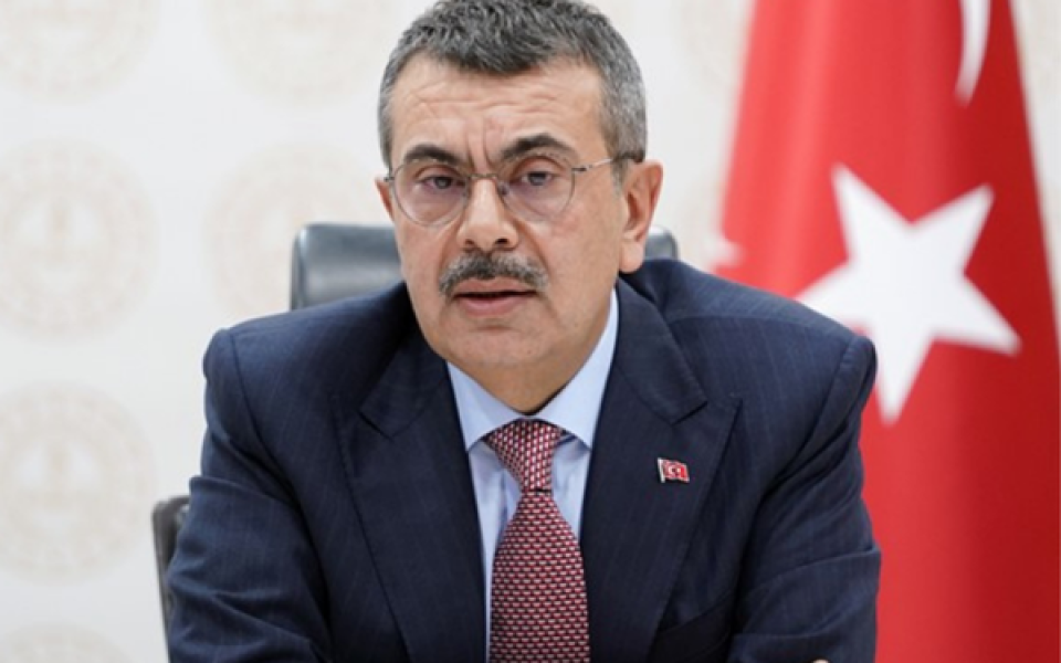 Bakan Tekin: Güvenli okul iklimi için yeni tedbirler devreye alınıyor