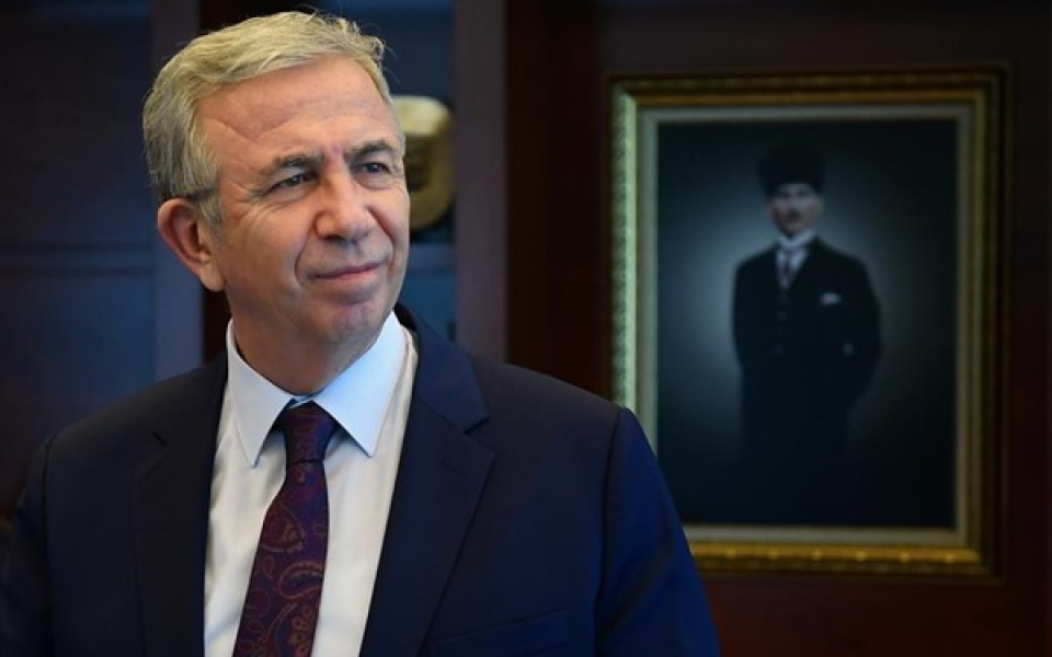 Başkan Yavaş: Çalmadım, çaldırmadım, çalanın da karşısında durdum