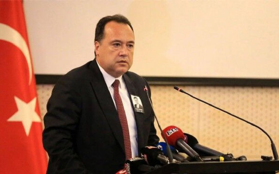 Besim Dutlulu CHP'den İstifa Etti, Yeni Parti'ye Geçiyor