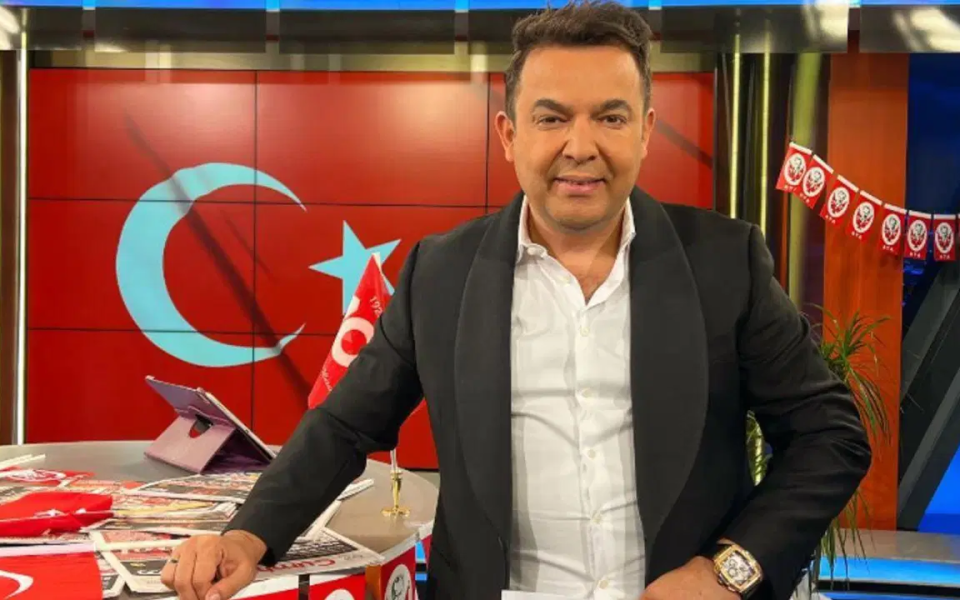 Beyaz TV Programcısı Tahir Sarıkaya Adliyeye Sevk Edildi
