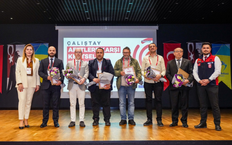 Beylikdüzü’nde deprem odaklı çalıştay düzenlendi