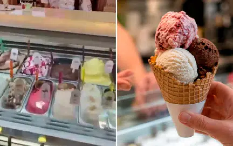 Bodrum'da 400 TL'lik dondurma satışına para cezası