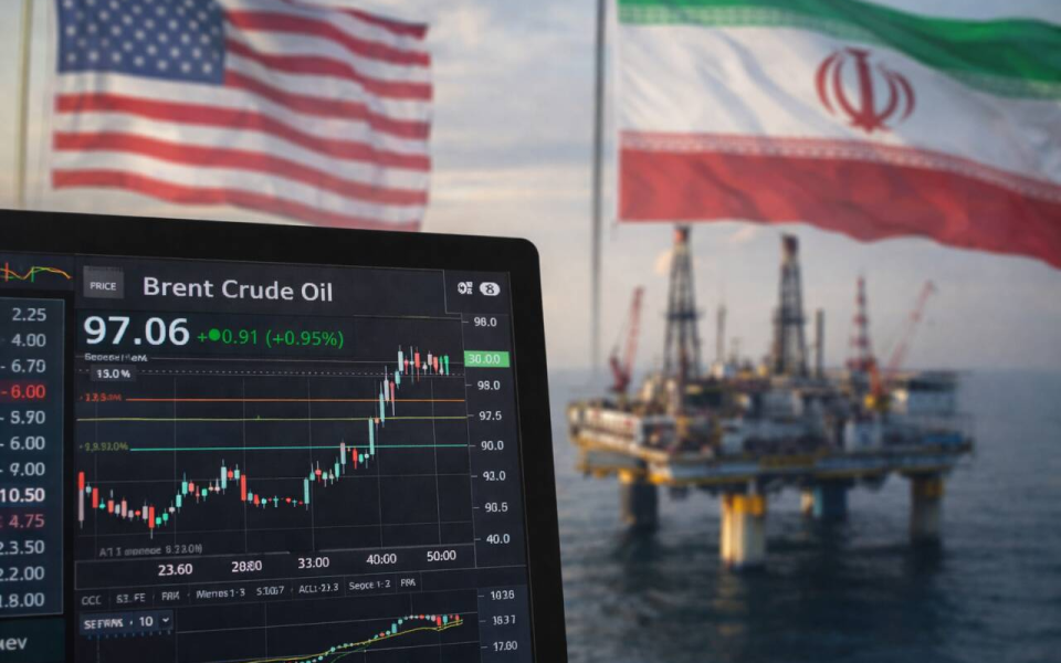 Brent petrol 90,39 dolar seviyesinde işlem gördü