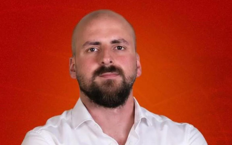 Burhan Can Terzi Gözaltına Alındı