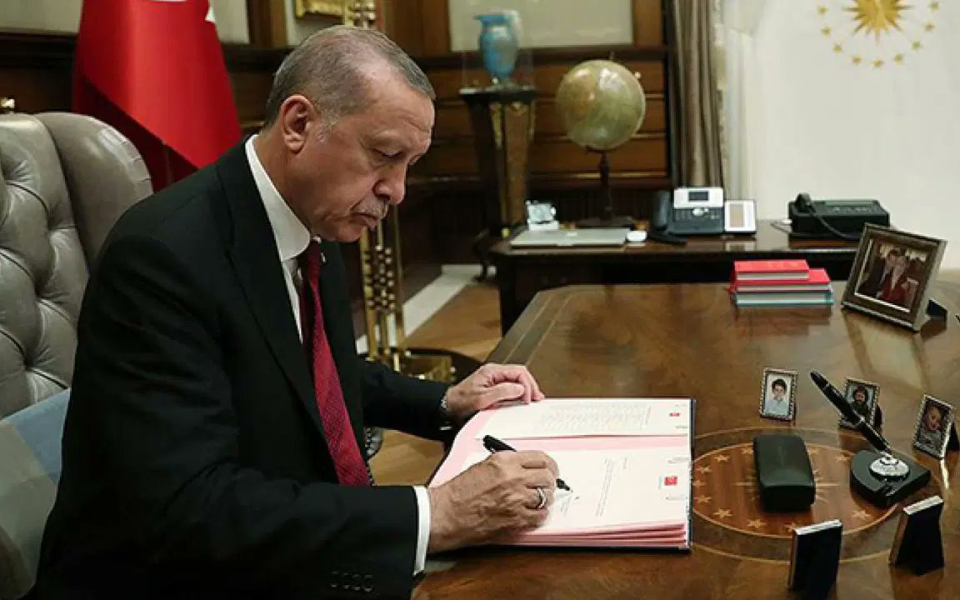 Büyükelçi Atamaları Resmi Gazete'de Yayımlandı