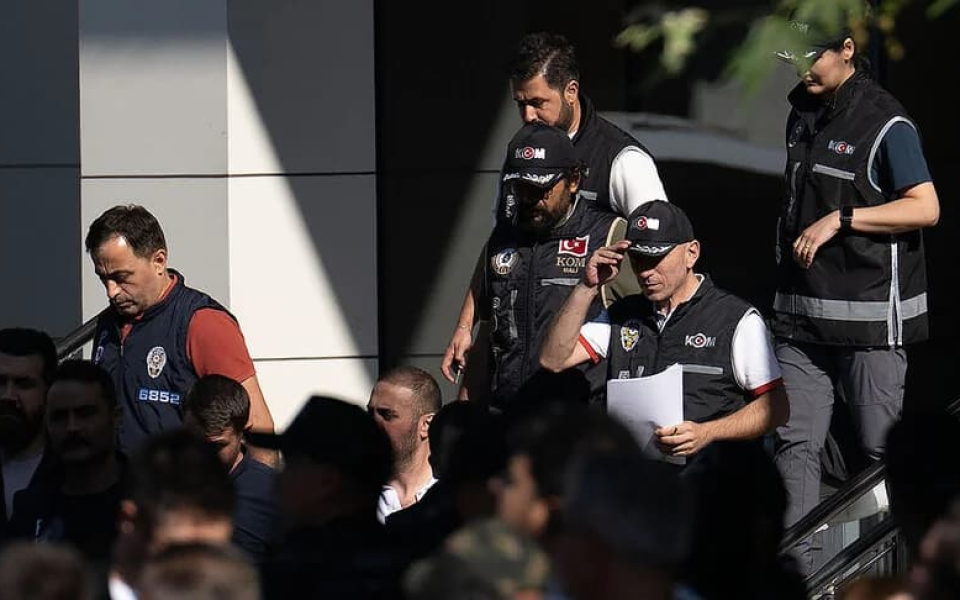Çankaya Belediye Başkanı Güner görevden uzaklaştırıldı