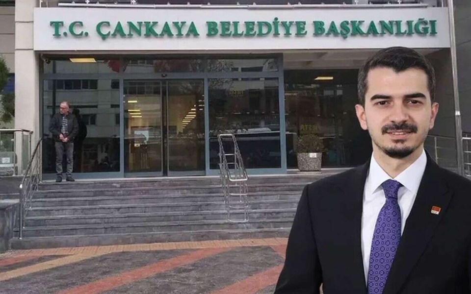 Çankaya Belediyesi soruşturmasında 36 gözaltı kararı