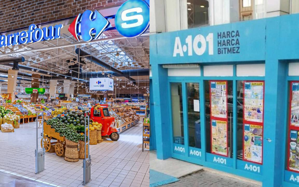 CarrefourSA'nın A101'e devri tamamlandı: Sabancı ve Carrefour çıktı