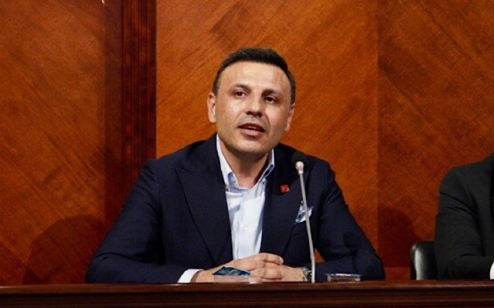 Çelik: Ankara Büyükşehir Belediye Başkanımız Mansur Yavaş'ın yanındayız