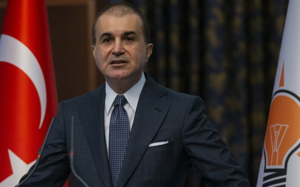 Çelik: İsrail yönetimi insanlık mahkemesi önünde hesap verecek