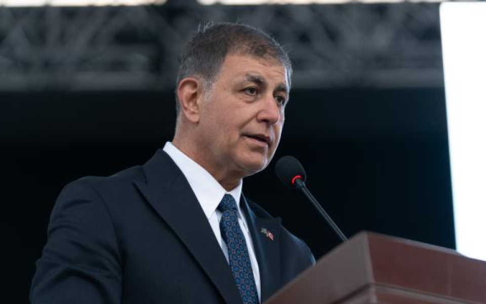 CHP İzmir’de Şok Gelişme: Cemil Tugay İstifa Etti