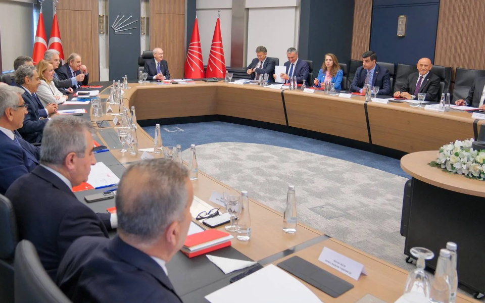 CHP MYK'sında yeni ihraç ve görevden alma iddiaları