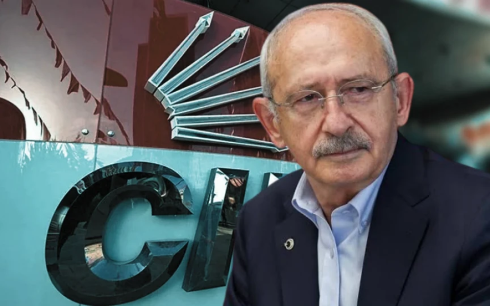 CHP'de 8 İl Başkanı Daha Görevden Alındı