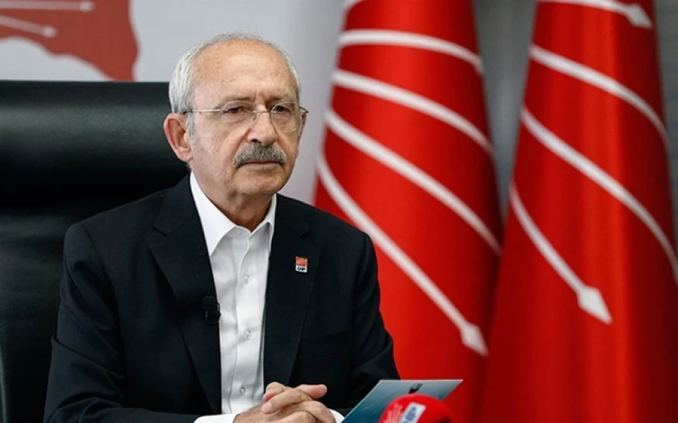 CHP'de Altı İl Başkanı Disipline Verildi