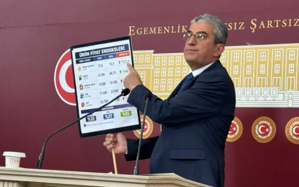 CHP'de Gökhan Günaydın Hakkındaki Tedbir Kararı Kaldırıldı