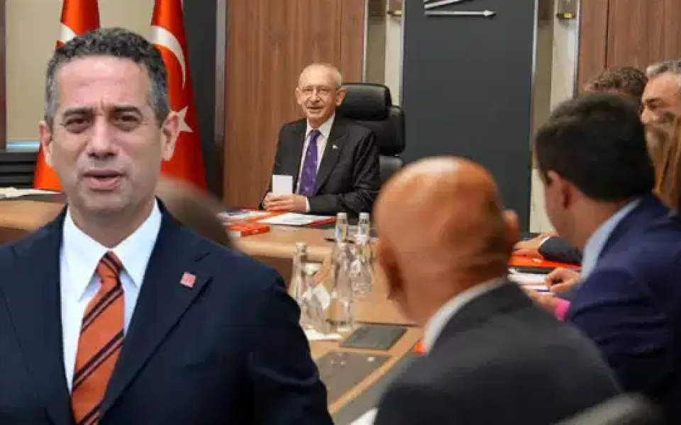 CHP'de İhraç Tartışması Büyüyor: Ali Mahir Başarır'a İtiraz Hakkı Tanınmadığı İddiası