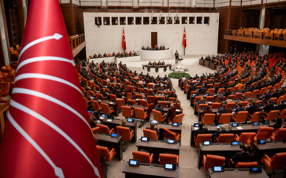 CHP'den torba kanun teklifine Anayasa itirazı