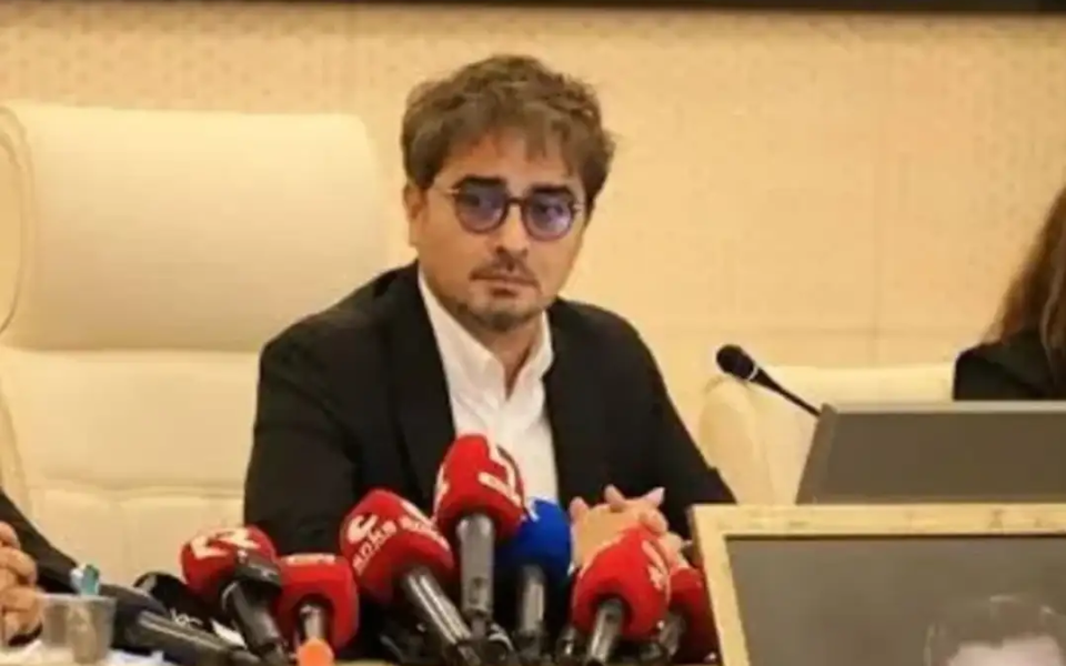 CHP'li Ahmet Anıl Ceylan Gözaltına Alındı
