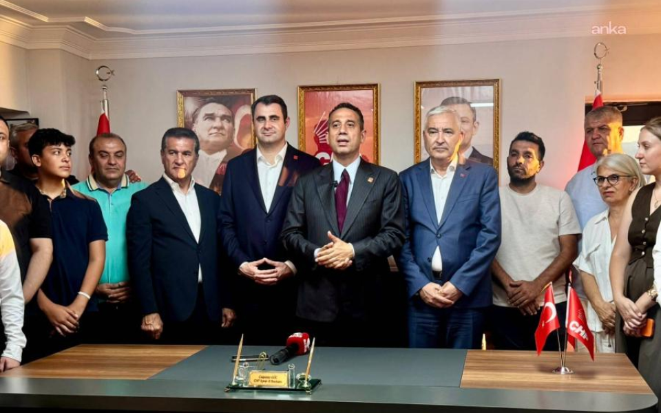 CHP'li Başarır'dan dokunulmazlık açıklaması: "Biz işimize bakıyoruz"