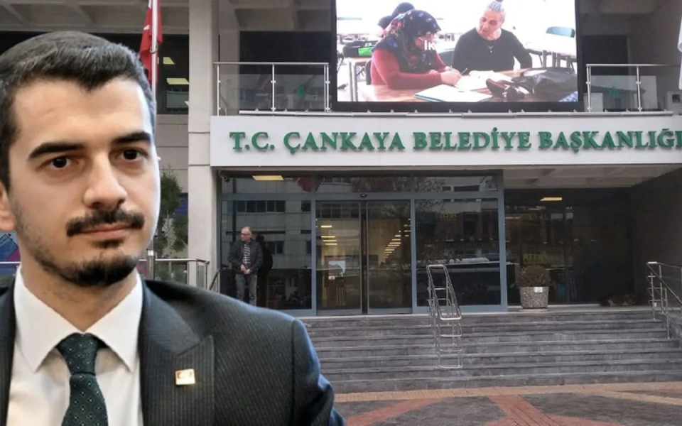 CHP'li Çankaya Belediyesi'ne operasyon: Başkan Hüseyin Can Güner hakkında gözaltı kararı