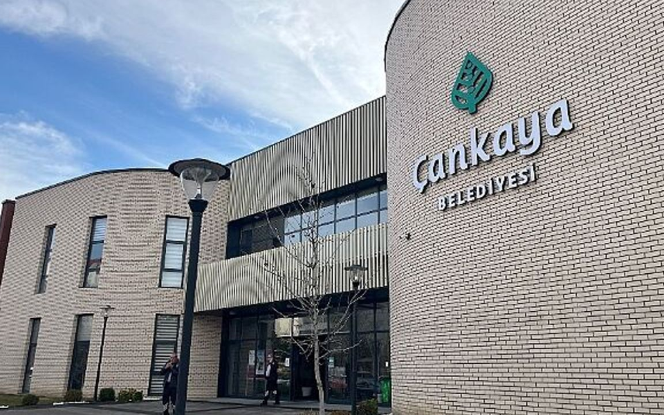 CHP'li Çankaya Belediyesi'ne Operasyon: Çok Sayıda Gözaltı