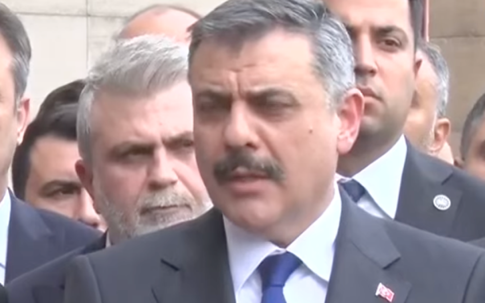 Çiftçi: 8’i öğrenci, 1’i öğretmen 9 kişi hayatını kaybetti