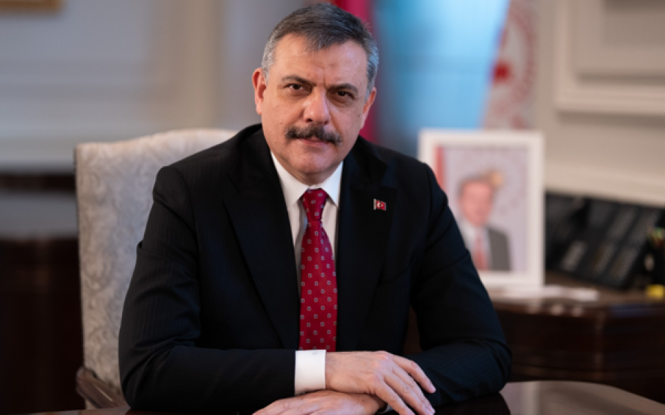 Çiftçi: Netanyahu’nun ithamları içine düştüğü çaresizliğin açık göstergesidir