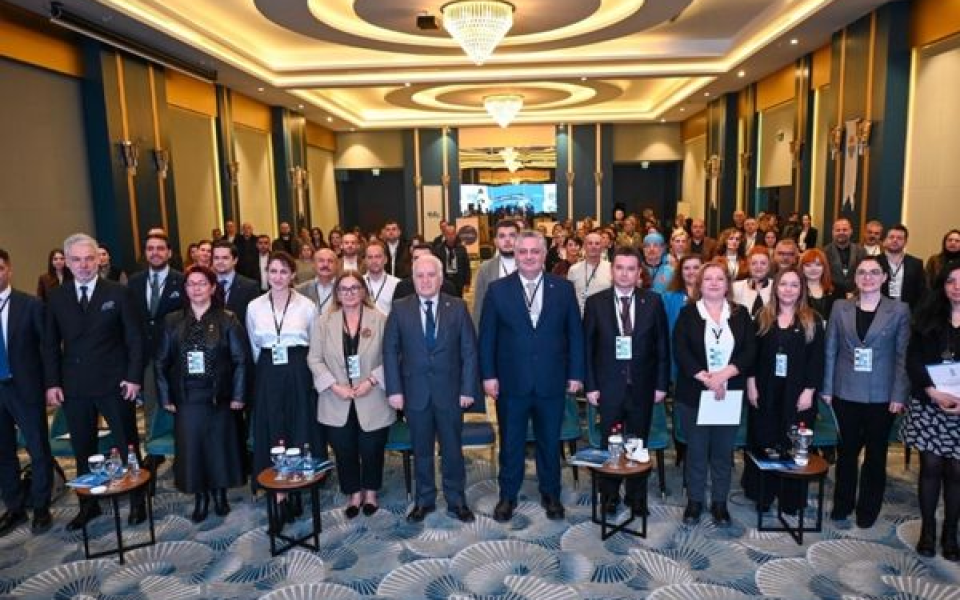 COP İklim Değişikliği Yerel Taraflar Konferansı Yalova’da gerçekleştirildi