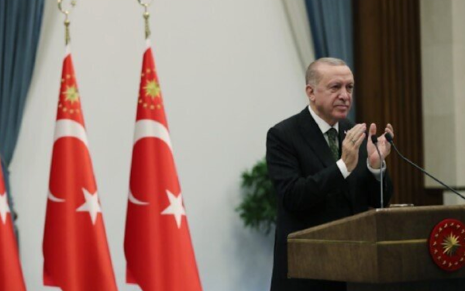 Cumhurbaşkanı Erdoğan’dan Antalya Diplomasi Forumu’nda diplomasi trafiği