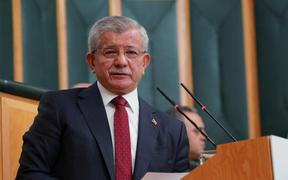 Davutoğlu: Netanyahu’nun sözlerine gerekli cevabı vereceğiz