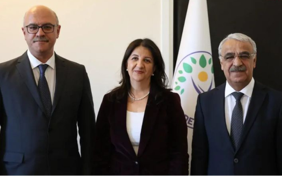 DEM Parti İmralı Heyeti 23 Temmuz'da İmralı'ya Gidecek
