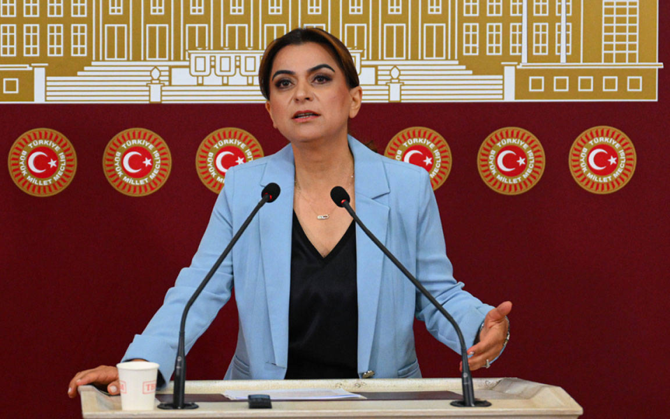 DEM Parti'den süreç yasası açıklaması: Taslak henüz yok