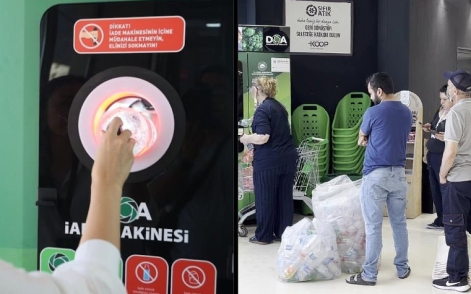 Depozito İade Sisteminde Giriş Yöntemi Değişiyor