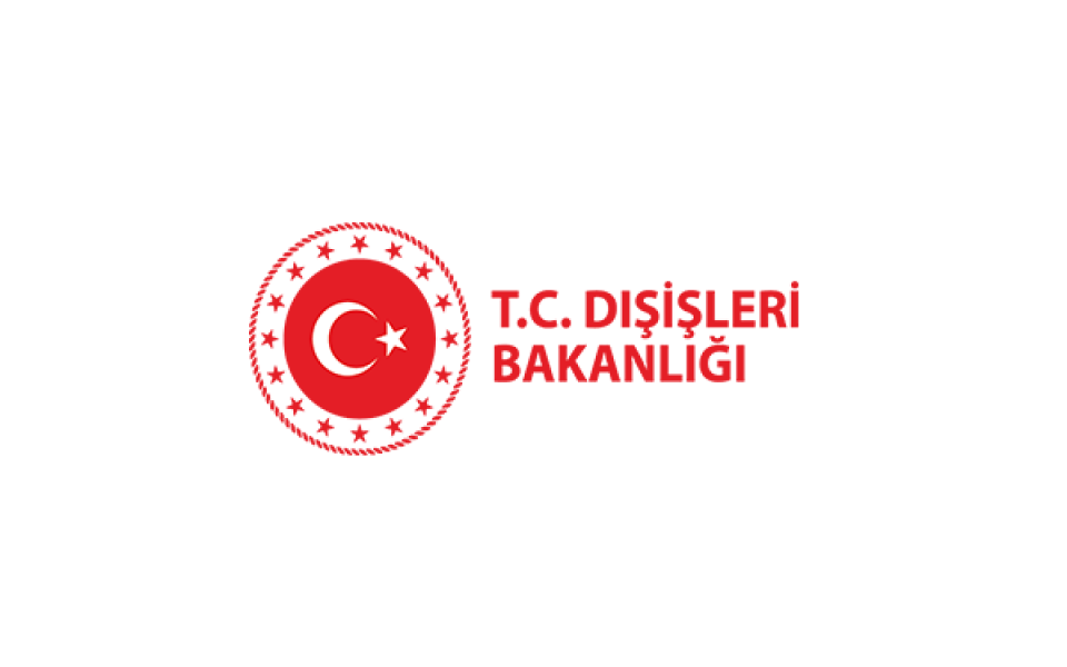 Dışişleri Bakanlığı'nda UHİK heyetini ağırladı