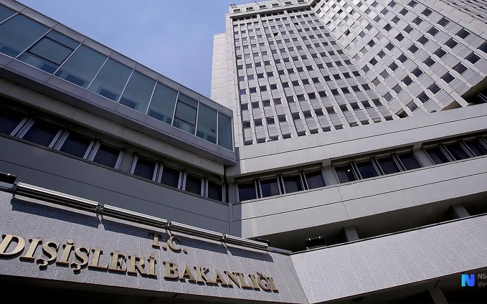 Dışişleri'nden AP Türkiye Raporuna Sert Tepki