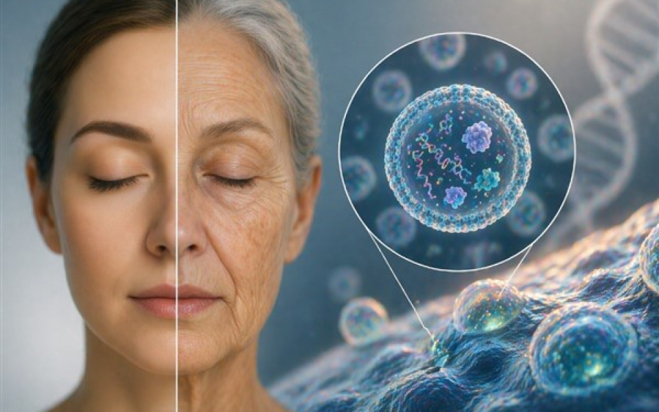 Dr. Uzel: Yaşlanma sürecinde ekspozom öne çıkıyor