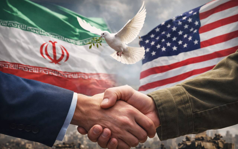 Dünya liderinden ortak açıklama: Ateşkes memnuniyet verici