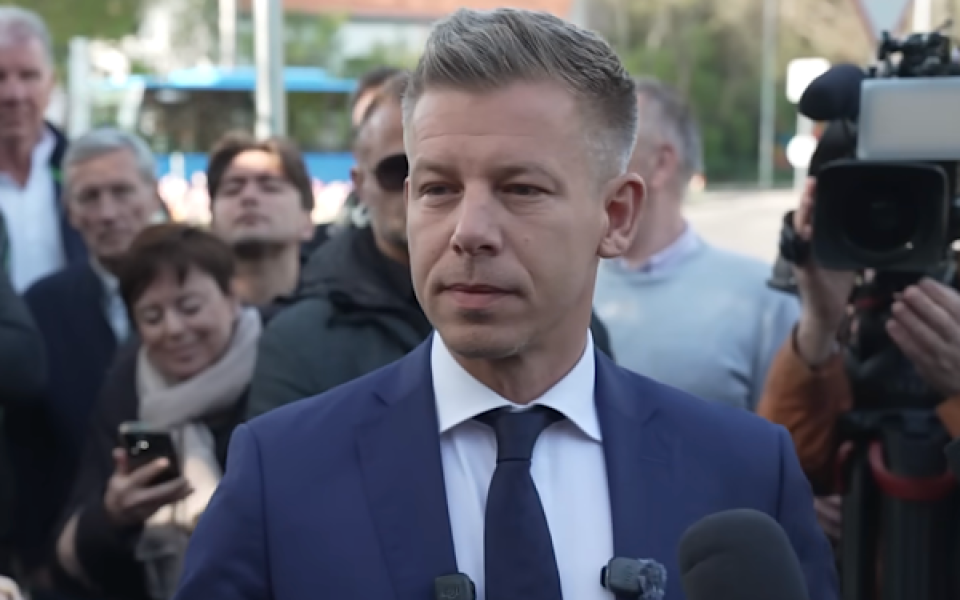 Dünya Liderlerinden Peter Magyar’a tebrik