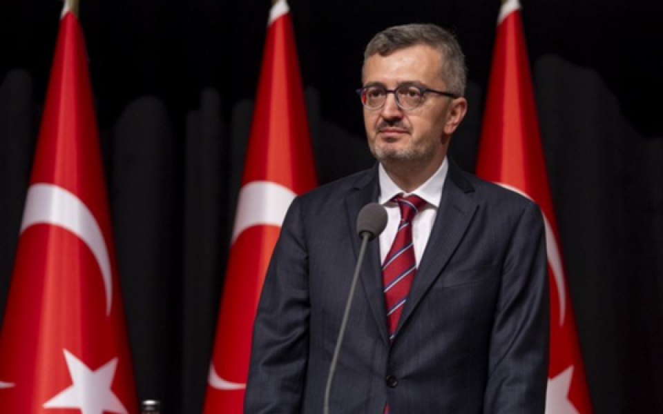 Duran: Savaşın yayılmaması için diplomatik seferberlik ilan ettik