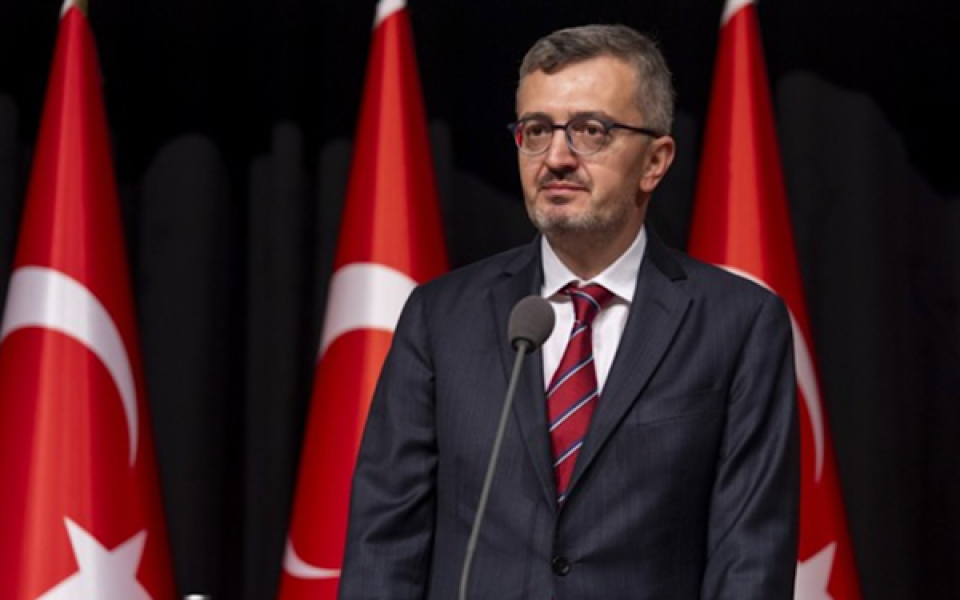 Duran ve Hacıyev’den ADF2026’da iletişim ve kamu diplomasisi vurgusu