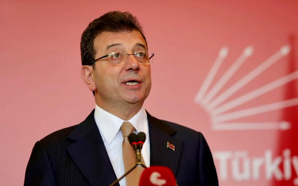 Ekrem İmamoğlu CHP’den İstifa Etti: Yeni Parti Kararı
