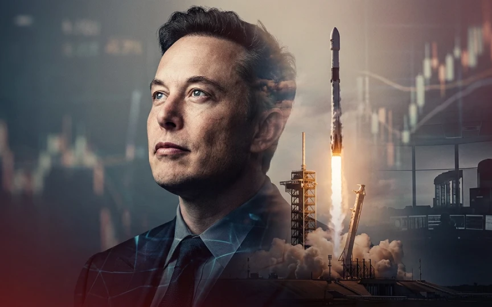 Elon Musk, SpaceX'in tarihi halka arzının ardından dünyanın ilk trilyoner kişisi olarak kayıtlara geçti.